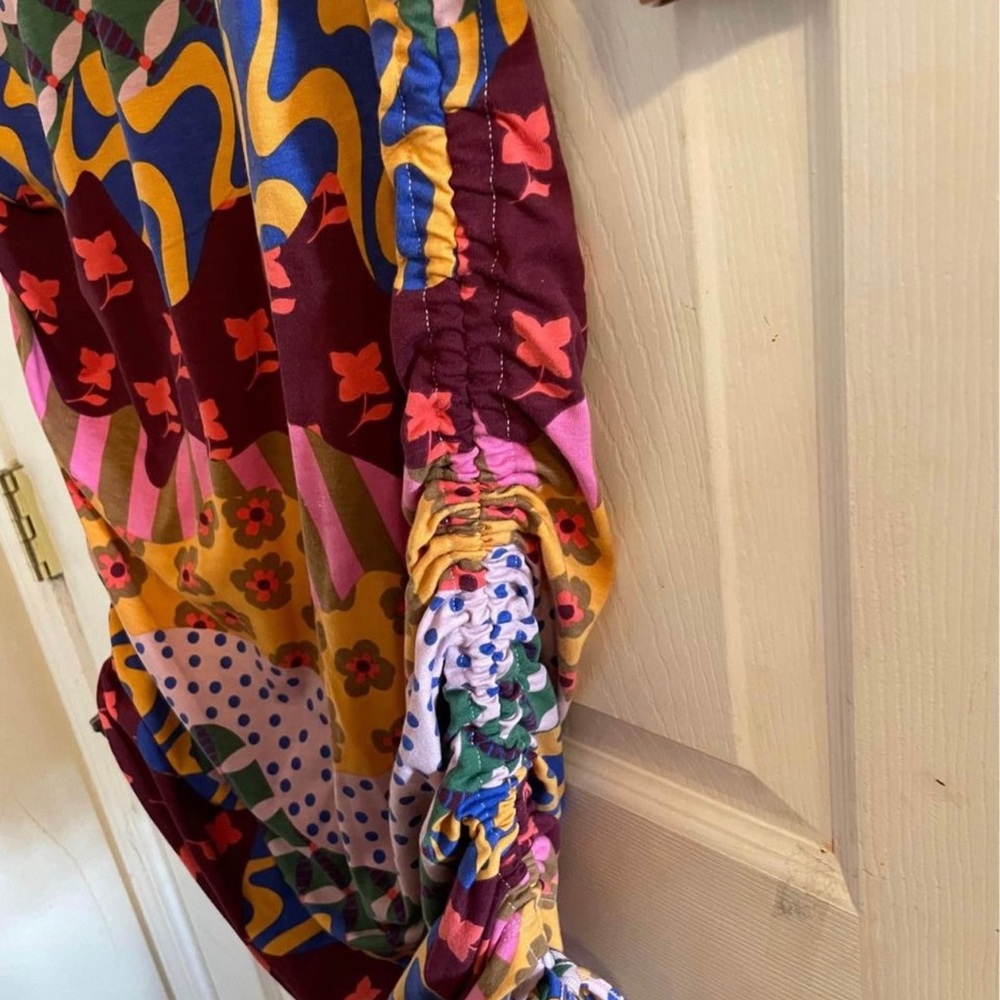 Colorful Latino Heritage Month Dress by Target NWOT - Picture 4 of 8